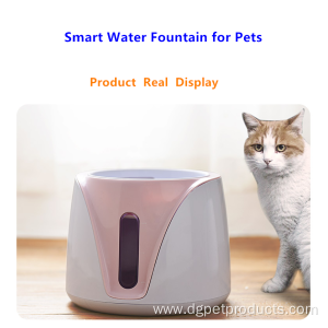 Smart Water Fountain for Pets